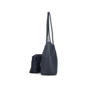 Rieker H1559-15 Handbag-Navy