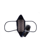 Rieker H1559-15 Handbag-Navy