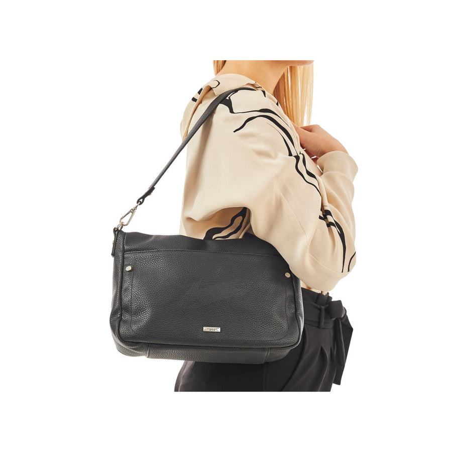 Rieker H1641 Bag-Black