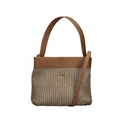 Rieker H1654 Crossbody Bag-Tan Multi