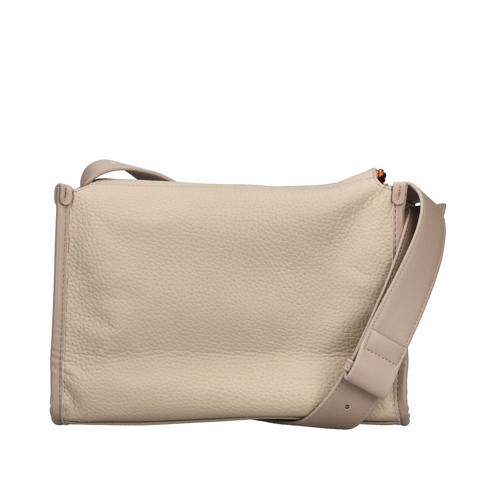 Rieker H1656 Ladies Handbag-Taupe