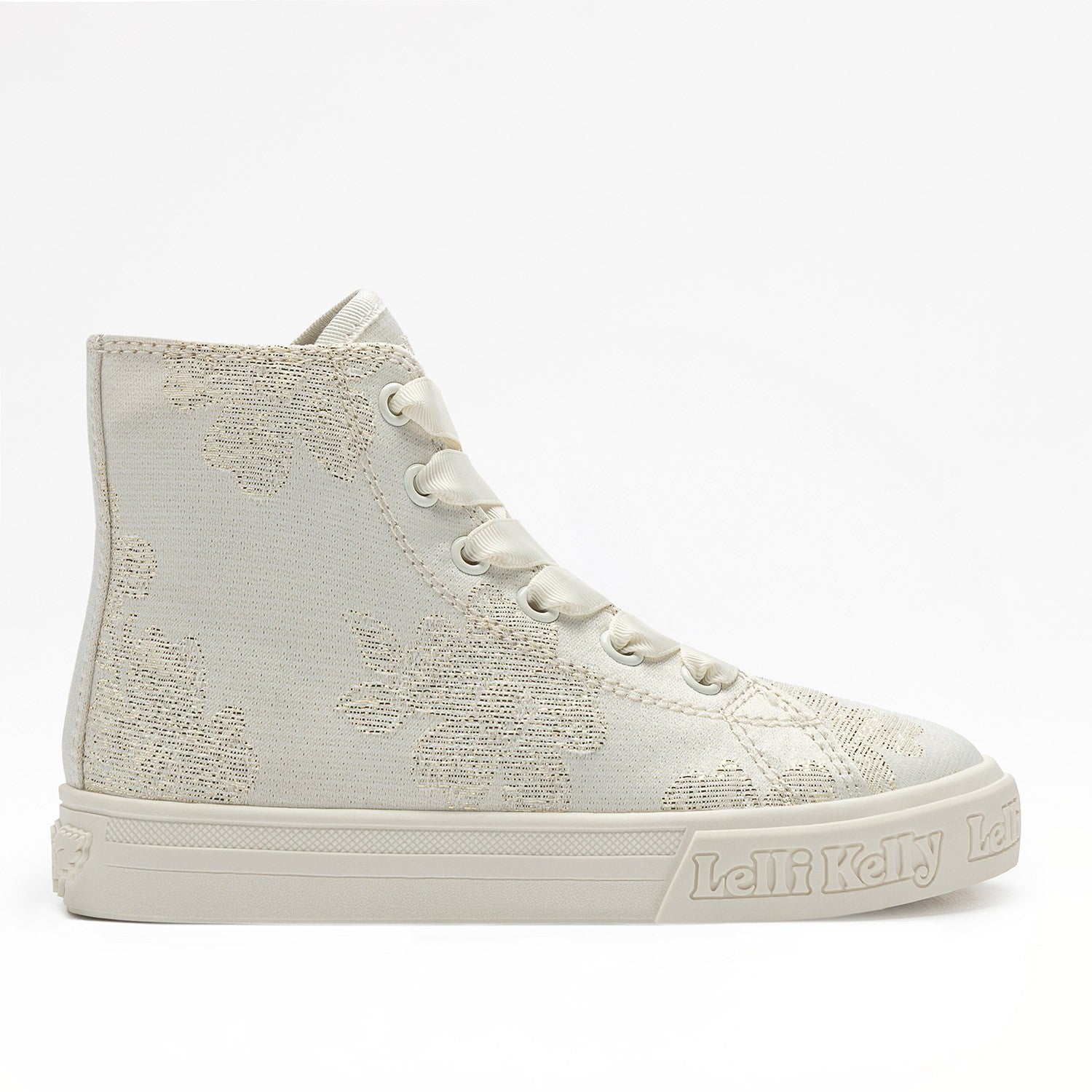 Lelli Kelly 5438 Hannah Boot-Cream Multi