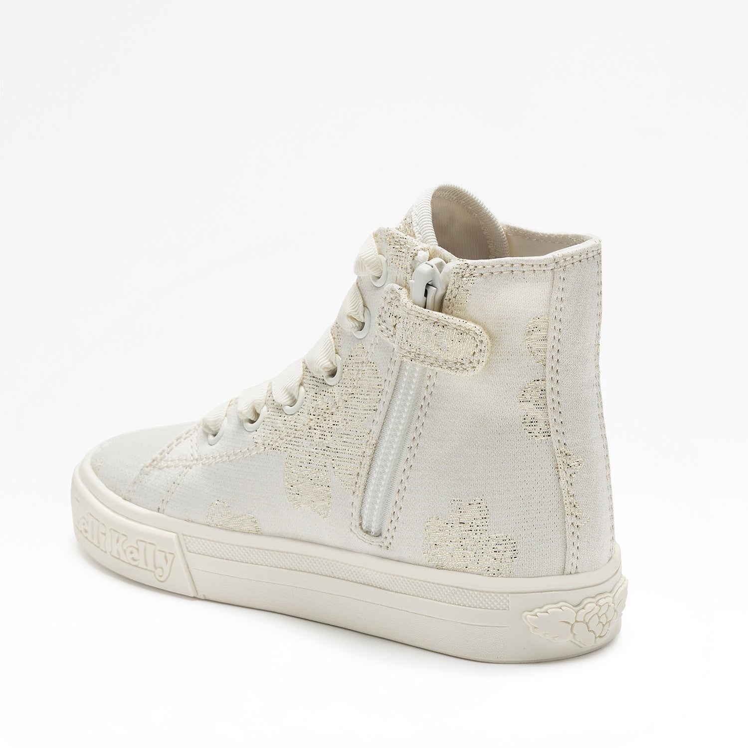 Lelli Kelly 5438 Hannah Boot-Cream Multi