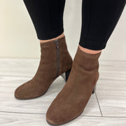 Dubarry Cead Ankle Boot-CIGAR