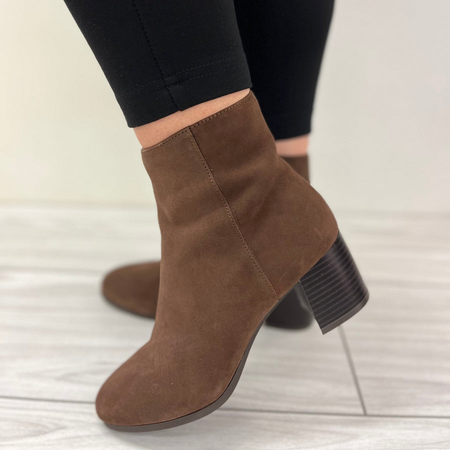 Dubarry Cead Ankle Boot-CIGAR