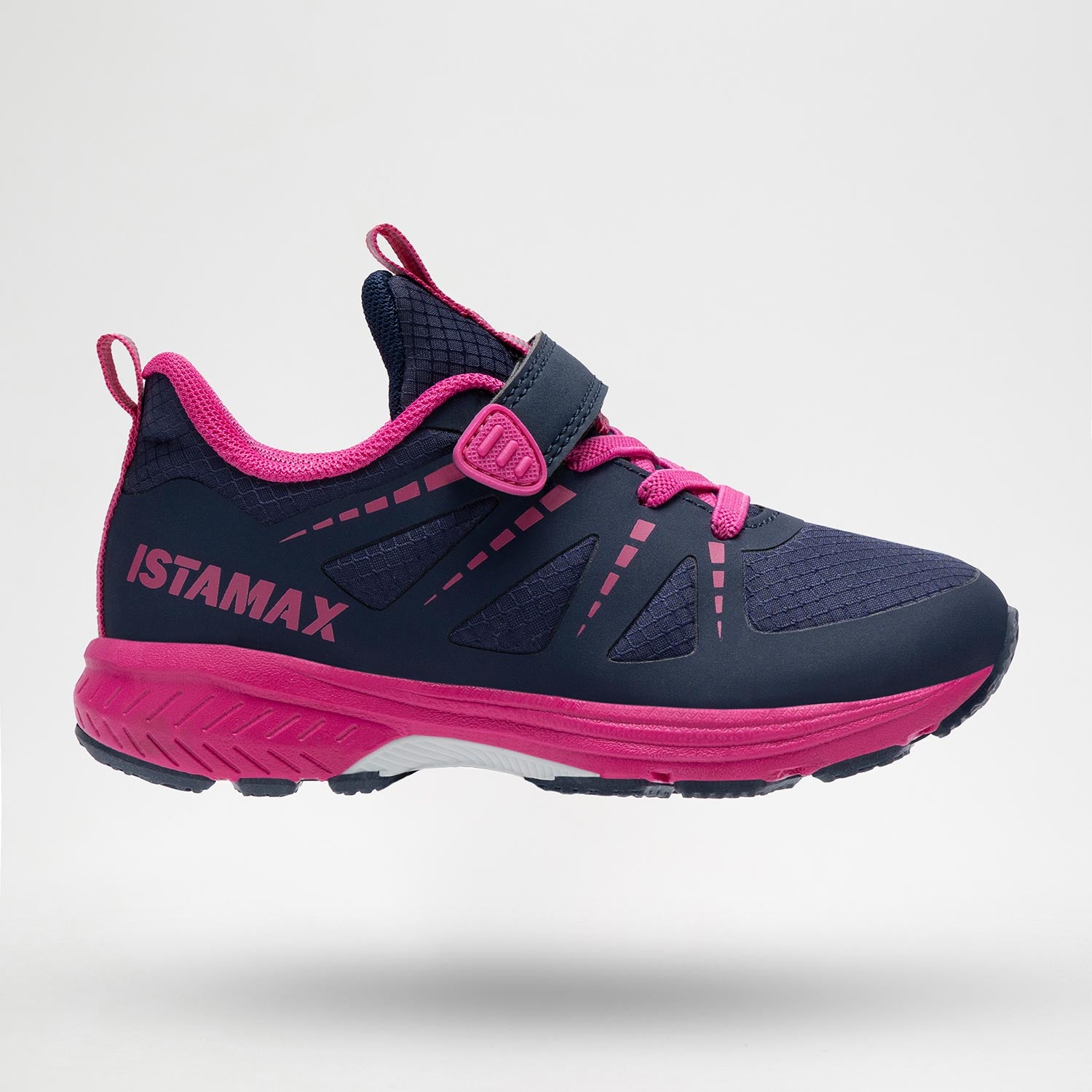 Istamax 3805 Kids' Trainer-Blue/Pink