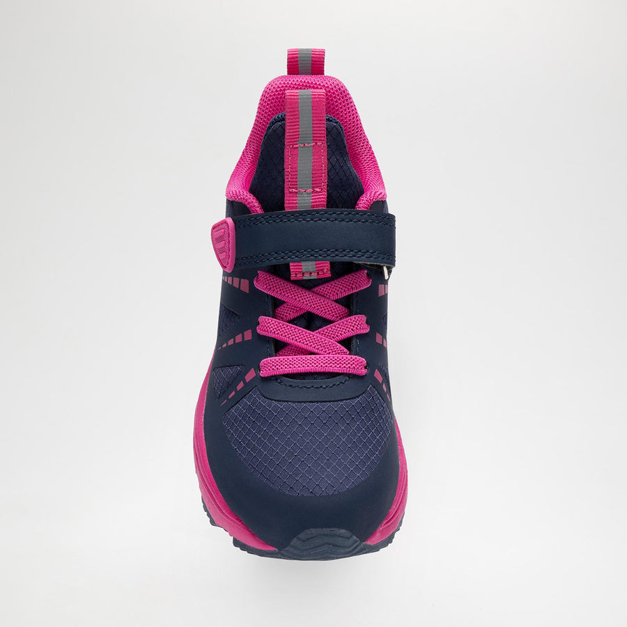 Istamax 3805 Kids' Trainer-Blue/Pink
