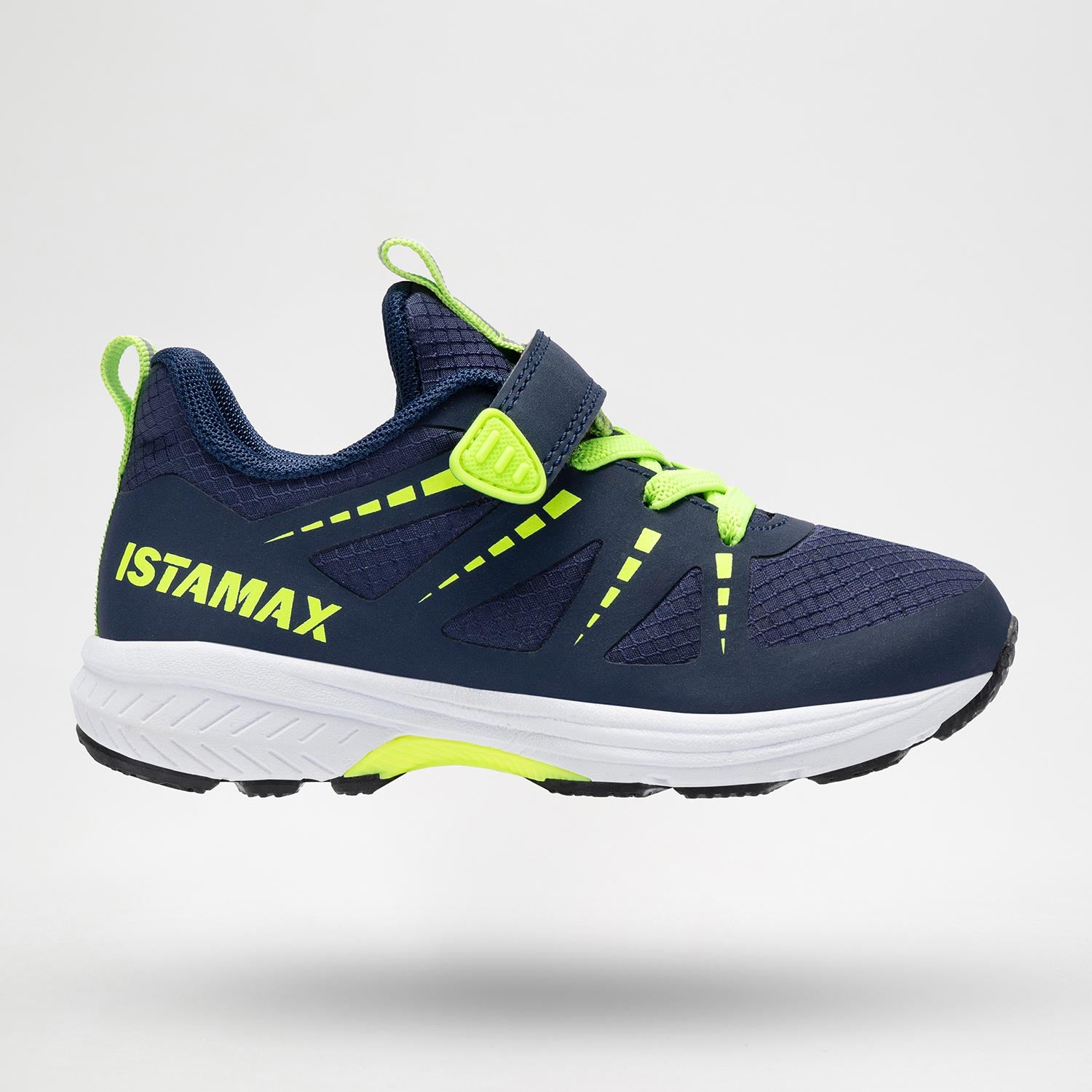Istamax 3805 Kids' Trainer-Blue/Green