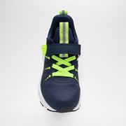 Istamax 3805 Kids' Trainer-Blue/Green