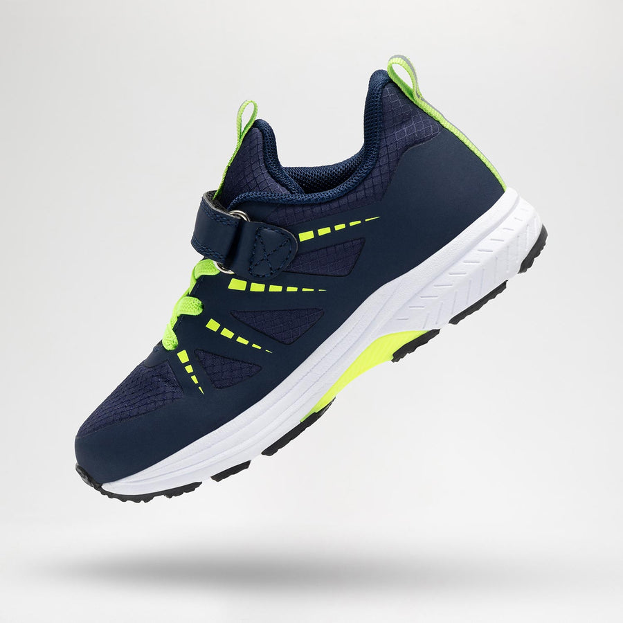 Istamax 3805 Kids' Trainer-Blue/Green