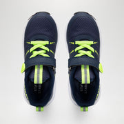 Istamax 3805 Kids' Trainer-Blue/Green