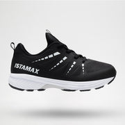 Istamax 3905 Kids' Trainer-Black/White
