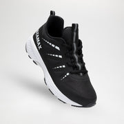 Istamax 3905 Kids' Trainer-Black/White