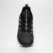 Istamax 3905 Kids' Trainer-Black/White