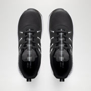 Istamax 3905 Kids' Trainer-Black/White