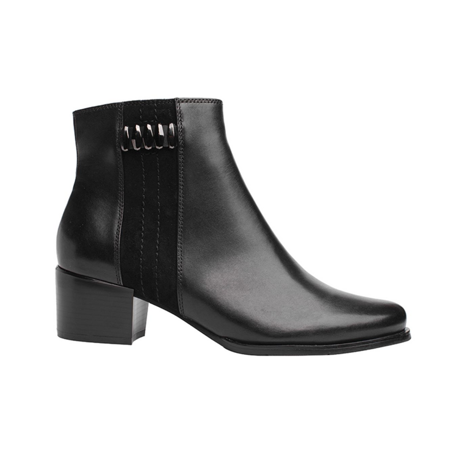 Regarde Le Ciel Jolene26 Boot-Black