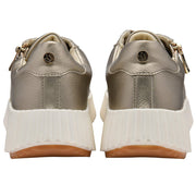 Lotus Kora Ladies Shoe-Gold
