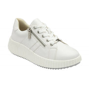 Lotus Kora Ladies Shoe-White