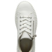 Lotus Kora Ladies Shoe-White