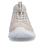 Rieker L3254-32 Ladies Shoes-Rose