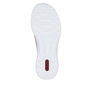 Rieker L3254-32 Ladies Shoes-Rose