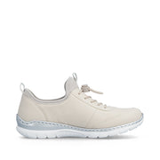 Rieker L3259 Trainers-Beige
