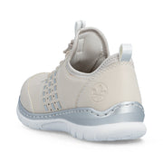 Rieker L3259 Trainers-Beige