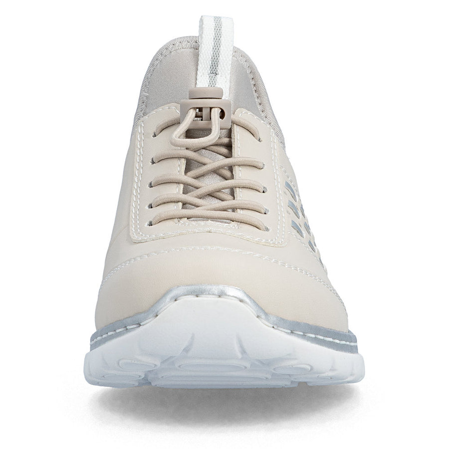 Rieker L3259 Trainers-Beige