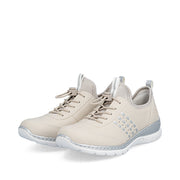 Rieker L3259 Trainers-Beige