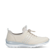 Rieker L3259 Trainers-Beige