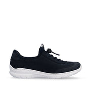 Rieker L32g9-14 Trainers-Navy/White