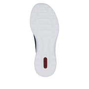 Rieker L32g9-14 Trainers-Navy/White