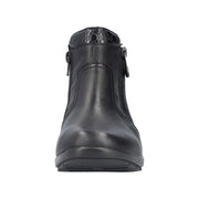 Rieker L4861 Ankle Boot-Black