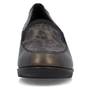 Rieker L5351-90 Ladies' Shoes-Bronze