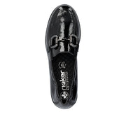 Rieker L5352-00 Ladies' Shoes-Black