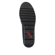 Rieker L5352-00 Ladies' Shoes-Black