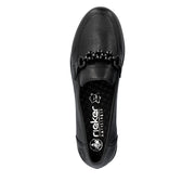 Rieker L5361-00 Shoes-BLACK
