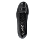 Rieker L5362-00 Ladies' Shoe-Black