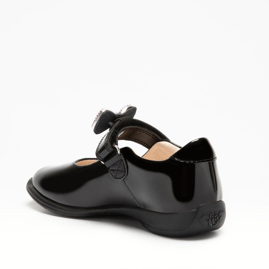 Lelli Kelly 8116F Erin Shoe-Black Pat F