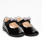 Lelli Kelly 8116F Erin Shoe-Black Pat F