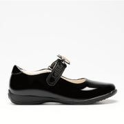 Lelli Kelly 8716 Shoes-Black Pat