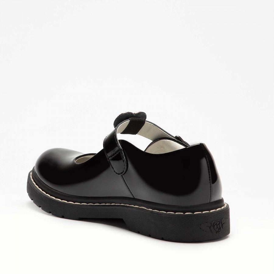 Lelli Kelly 8362 Adele Shoe-Black Pat