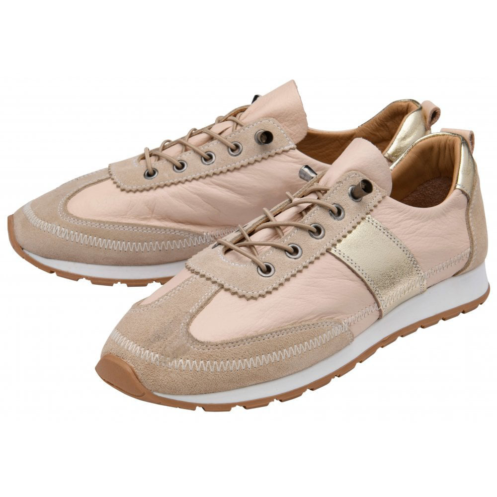 Lotus Lola Ladies Shoe-Natural