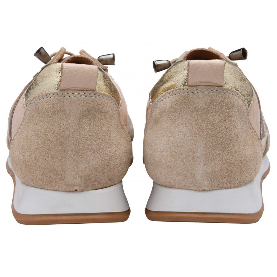 Lotus Lola Ladies Shoe-Natural