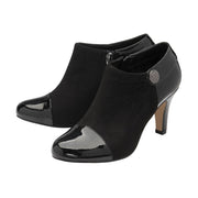 Lotus Auvergne Shoe Boot-Black