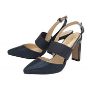 Lotus Joie Shoes-Navy