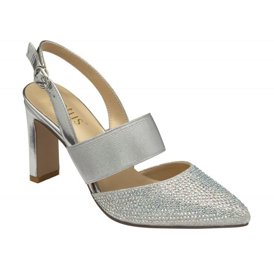 Lotus Joie Shoes-Silver