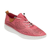 Lotus Katya-2 Shoes-Pink