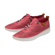 Lotus Katya-2 Shoes-Pink