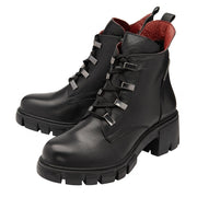 Lotus Lacie Boots-Black